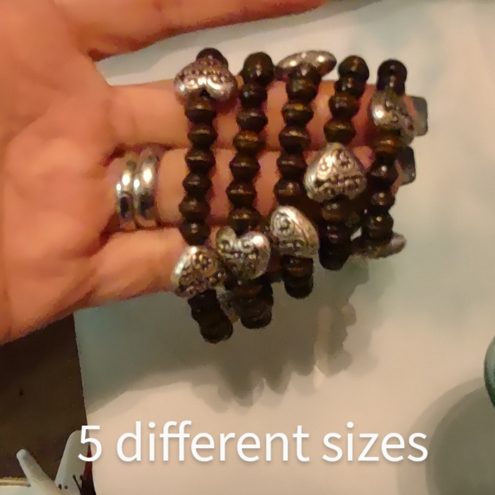 Hand made braceletd